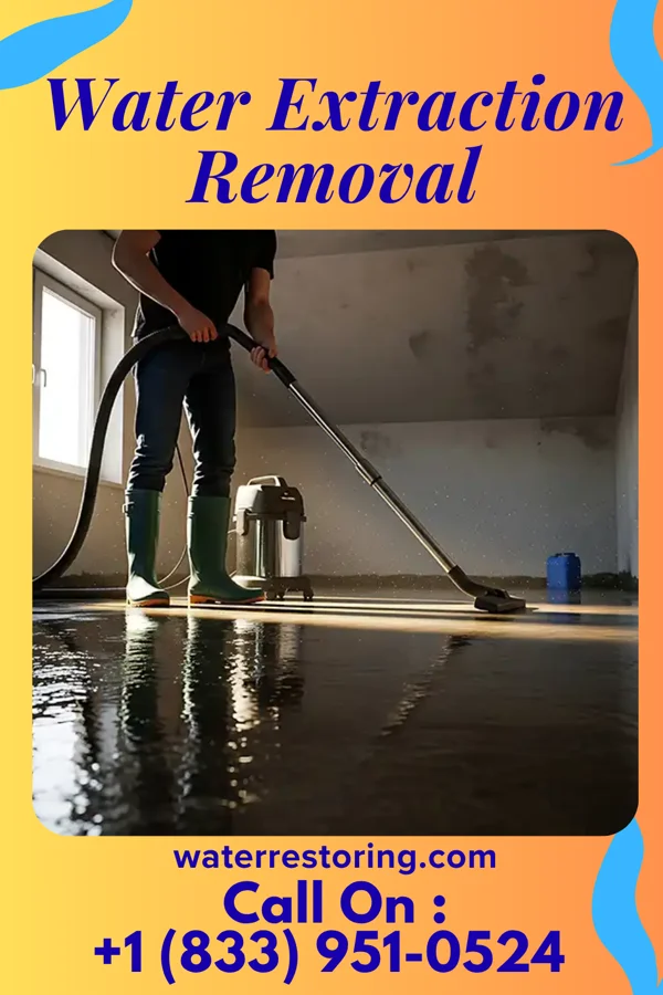 Water Extraction Removal in Beacon View, NE